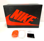 ナイキ NIKE エアジョーダン1 レトロ ハイ OG Air Jordan 1 Retro High OG "Electro Orange" 555088-180 メンズ靴 スニーカー ロゴ マルチカラー 26.5cm 201-shoes503