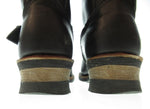 REDWING レッドウイング レッドウィング 2268 11インチ エンジニア スティールトゥ ブーツ 靴 シューズ ブラック 黒 メンズ サイズ7D (SH-499)