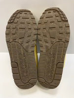 ナイキ NIKE AIR MAX 1/CJ TRAVIS SCOTT SATURN GOLD/TEA TREE MIST-TENT エアマックス 1 プレミアム トラヴィス・スコット イエロー系 シューズ  DO9392-700 メンズ靴 スニーカー イエロー 28cm 101-shoes996