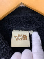 ノースフェイス THE NORTH FACE バーサ ユーティリティベスト VERSA UTILITY VEST ロゴ AA45901 ベスト 刺繍 ブラック Lサイズ 201MT-1151