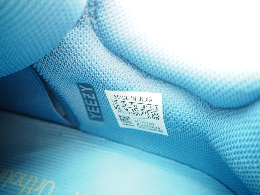 アディダス adidas YEEZY BOOST 700 CARBON BLUE イージー ブースト