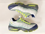 ナイキ NIKE AIR MAX 95 NIKE ID BY YOU エア マックス グリーン系 緑 グレー系 シューズ  314350-998 メンズ靴 スニーカー グリーン 27.5cm 101-shoes808