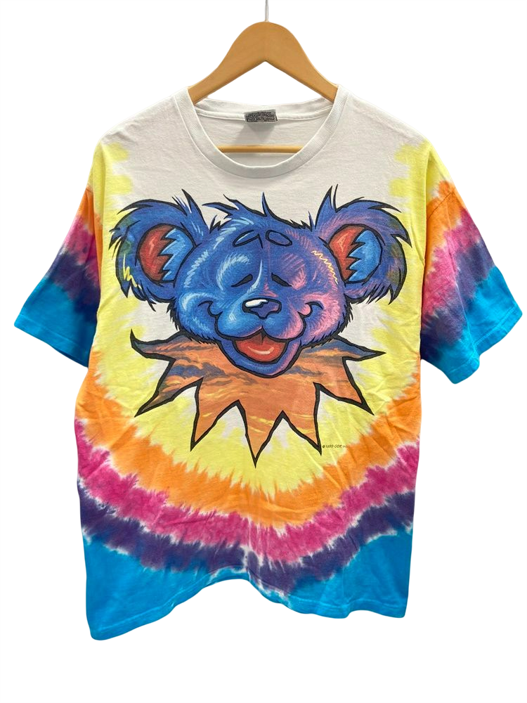 バンドTシャツ BAND-T Grateful Dead Bear Big Bear True Vintage T 