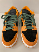 ナイキ NIKE DUNK LOW SP CERAMIC ダンク ロー SP セラミック BLACK/CERAMIC-NORI オレンジ系 ブラック系 シューズ  DA1469-001 メンズ靴 スニーカー オレンジ 26.5cm 101-shoes641