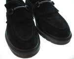 ドクターマーチン Dr.Martens ADRIAN SNAFFLE MONO レザーシューズ スエード 黒 UK９ メンズ靴 ローファー ブラック 101-shoes600