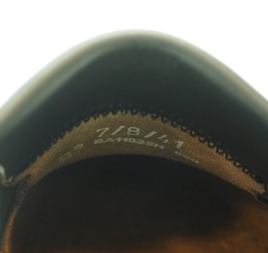 ジーエイチバス G.H.BASS WEEJUNS LAYTON KILTIE MOC II TASSEL LOAFER ウィージャンズ レイトン タッセルローファー UK7 ba11025h-000 メンズ靴 ローファー ブラック 101-shoes501