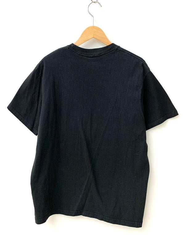 シュプリーム SUPREME Aguila Tee アギーラ クルーネック Tシャツ プリント ブラック Mサイズ 201MT-1006