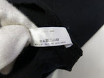 UNDERCOVER アンダーカバー Tシャツ シャツ 黒 ブラック ロゴ プリント サイズM コットン100% 綿 JUN TAKAHASI 青 白 メンズ