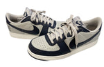 ナイキ NIKE TERMINATOR LOW GRANITE Dark Obsidian and Granite ターミネーター ロー ネイビー FN6830-001 メンズ靴 スニーカー グレー 26.5cm 101-shoes1305