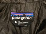 パタゴニア PATAGONIA PRIMALOFT プリマロフト 中綿ベスト 黒 ロゴ 84240SP13 ベスト ワンポイント ブラック Mサイズ 101MT-2069