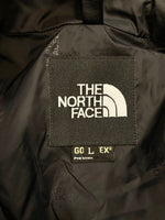 ノースフェイス THE NORTH FACE Mountain Jacket GORE-TEX マウンテンジャケット 青 ナイロンジャケット NP15105 ジャケット ロゴ ブルー Lサイズ 101MT-1980
