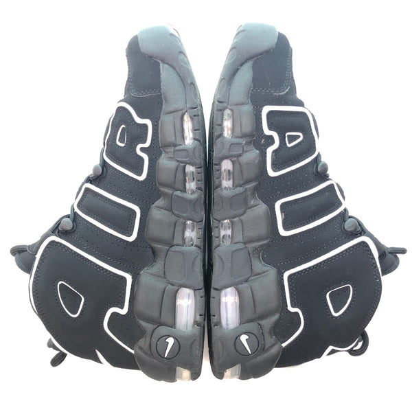 ナイキ NIKE AIR MORE UPTEMPO 414962-002 メンズ靴 スニーカー ブラック 27.5サイズ 104-shoes9