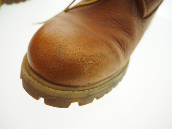 ティンバーランド Timberland  Timberland ROLL TOP Leather And Fabric ロールトップ レザー アンド ファブリック クレイポット ハイウェイ ウィズ ペンドルトン  9641B メンズ靴 ブーツ その他 ブラウン 26.5cm 101-shoes381