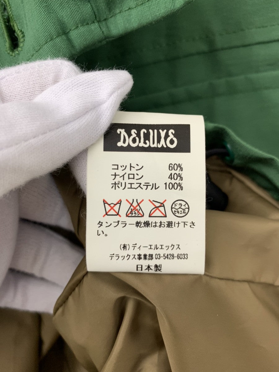 ショット SCHOTT デラックス DELUXE コラボ M-65 フィールドジャケット