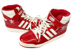 アディダス adidas FORUM 84 HI TMPWRD/CLOWHI/OWHITE オリジナルス フォーラム 84 ハイ レッド系 赤 シューズ GY6973 メンズ靴 スニーカー レッド 27cm 101-shoes858