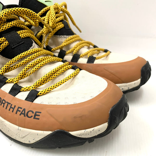 ノースフェイス THE NORTH FACE TRAIL ESCAPE EDGE NF0A3X13 メンズ靴 スニーカー ロゴ マルチカラー 29cm 201-shoes520