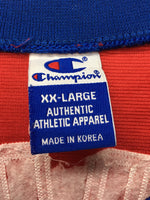 CHAMPION　ノースリーブ　ゲームシャツ　XXL　バスケット