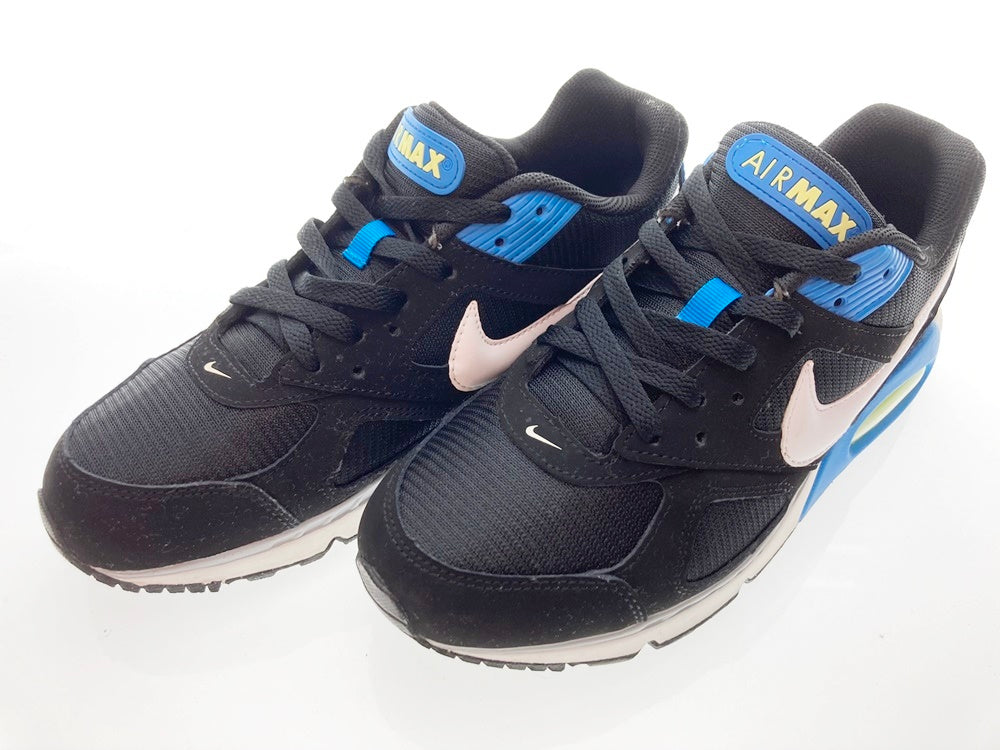 ナイキ NIKE AIR MAX IVO ナイキ エア マックス IVO ブラック 黒