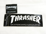 THRASHER スラッシャー ロゴ パーカー ホワイト メンズ L