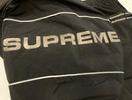 シュプリーム SUPREME Nylon Ripstop Pant Black 19SS ナイロン パンツ 黒 ボトムスその他 ロゴ ブラック Lサイズ 101MB-370