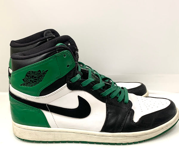 ナイキ NIKE エアジョーダン１ レトロ AIR JORDAN 1 RETRO HIGH OG  332550-101 メンズ靴 スニーカー ロゴ マルチカラー 28.5cm 201-shoes512