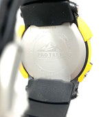 カシオ CASIO プロトレック PROTREK Super Slim Line  PRW-2000A-1JF メンズ腕時計105watch-23
