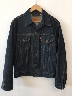 Levis　Gジャン　70500　サイズS　インディゴ