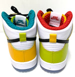 ナイキ NIKE froSkate × Nike SB Dunk High Pro QS "All Love" DH7778-100 メンズ靴 スニーカー ロゴ マルチカラー 201-shoes388
