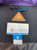 コロンビア Columbia  Decruz Summit Jacket デクルーズサミットジャケット ウインドブレーカー マウンテンパーカー ナイロン ジャケット フード ブラック 黒  211PM2576 ジャケット ロゴ ブラック Mサイズ 101MT-527