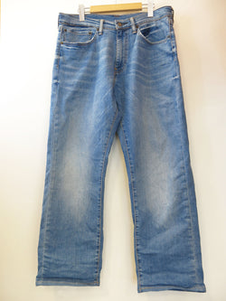 【中古】Levi's リーバイス デニム パンツ ブルー メンズ