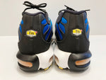 ナイキ NIKE AIR MAX PLUS OG BLACK/CHAMOS-SKY BLUE エアマックス プラス ブルー系 青 シューズ BQ4629-003 メンズ靴 スニーカー ブルー 28.5cm 101-shoes1186
