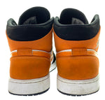ナイキ NIKE AIR JORDAN 1 MID SHATTERED BACKBOARD 554724-058 メンズ靴 スニーカー ロゴ マルチカラー 27cm 201-shoes708