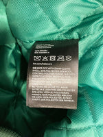 エイチアンドエム H&M ウールブレンド スタジャン STRANGER THINGS ストレンジャーシングス 緑 ジャケット グリーン Lサイズ 101MT-2004