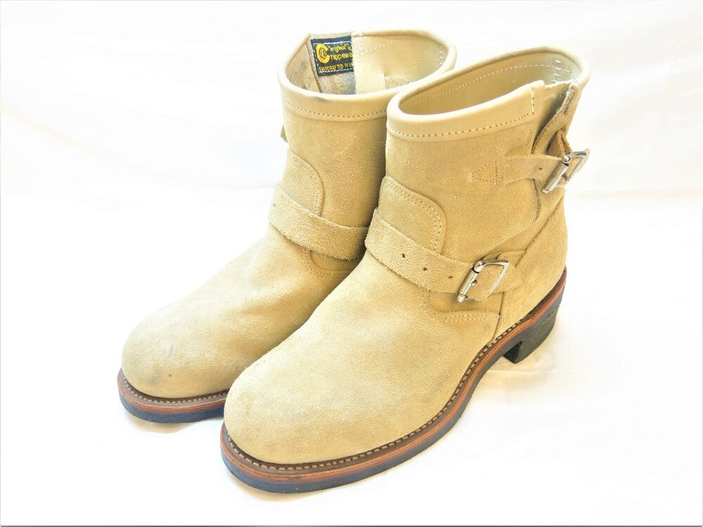 CHIPPEWA チペワ スチール トゥ エンジニア STEEL TOE ENGINEER 
