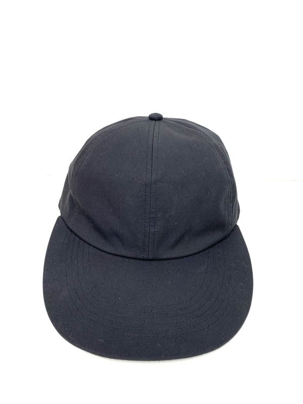 【中古】ストライプフォークリエイティブ StripesForCreative CAP シンプル 帽子 メンズ帽子 キャップ 無地 ブラック フリーサイズ 201goods-95