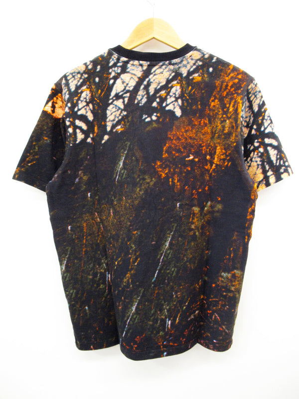 Supreme シュプリーム Woods Pocket Tee Shirt 森 ポケット Tシャツ コットン サイズS メンズ (TP-759)