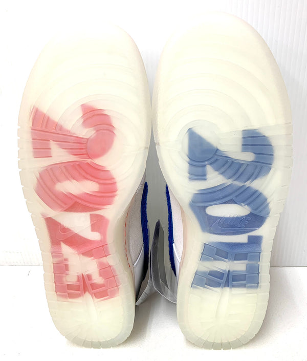 ナイキ NIKE ダンク ロー イヤー オブ ザ ラビット "ホワイト/クリムゾン バーシティ ロイヤル" Dunk Low Year of the Rabbit "White/Crimson-Varsity Royal" FD4203-161 メンズ靴 スニーカー ロゴ マルチカラー 201-shoes407