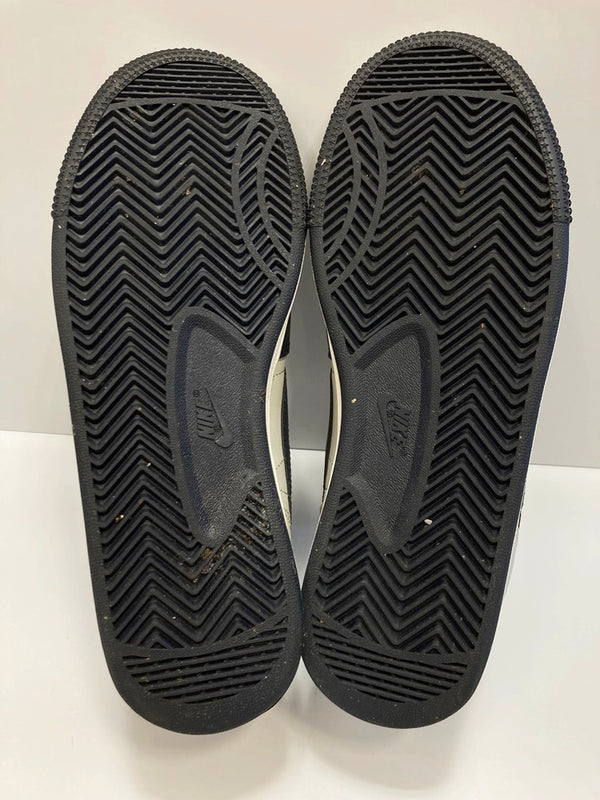 ナイキ NIKE TERMINATOR LOW GRANITE Dark Obsidian and Granite ターミネーター ロー ネイビー FN6830-001 メンズ靴 スニーカー グレー 26.5cm 101-shoes1305