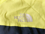 ノースフェイス THE NORTH FACE スワローテイルベントフーディジャケット パーカー ジップ フード ロゴ プリント shaep green ネイビー系 イエロー系 NP71773 パーカ ロゴ イエロー Sサイズ 101LT-41