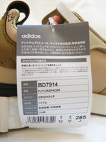 adidas/アディダス/スニーカー/靴/カジュアルシューズ/シューズ/26.5cm/ベージュ/FUTUREPACER/フューチャーペーサー/BD7914