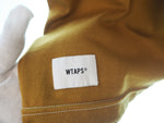 ダブルタップス W)taps WTAPS BLANK SS COPO CAMEL ショートスリーブカットソー ポケットTシャツ 半袖 トップス メンズ サイズ03 キャメル 212ATDT-CSM08 Tシャツ 無地 101MT-846