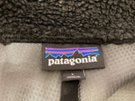 パタゴニア PATAGONIA クラシック レトロ X ジャケット BOB 20AW ロゴ ブラック系 黒 フリースジャケット アウター  23056 ジャケット ロゴ ブラック Lサイズ 101MT-1453