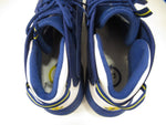 NIKE AIR MAX PENNY DEEP ROYAL/AMARILLO/WHITE ナイキ エアマックス ペニー ディープ ロイヤル ブルー/アマリロ/ホワイト 青×白×黄 メンズ スニーカー 靴 シューズ サイズ26.5cm  685153-401 (SH470)
