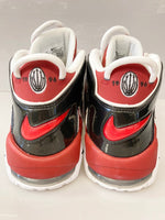 ナイキ NIKE AIR MORE UPTEMPO 96 VARSITY RED/WHITE-BLACK エア モアアップテンポ フープパック バーシティ シューズ レッド系 赤  921948-600 メンズ靴 スニーカー レッド 28cm 101-shoes620