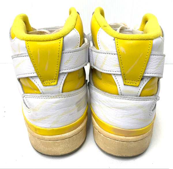 アディダス adidas フォーラム84 ハイ FORUM 84 HI AEC GZ6468 メンズ靴 スニーカー ロゴ ホワイト 201-shoes424