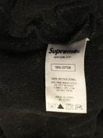 シュプリーム SUPREME Cutout Letters Sweatpant 20SS カットアウト スウェット パンツ ブラック系 黒  ボトムスその他 ロゴ ブラック Sサイズ 101MB-313