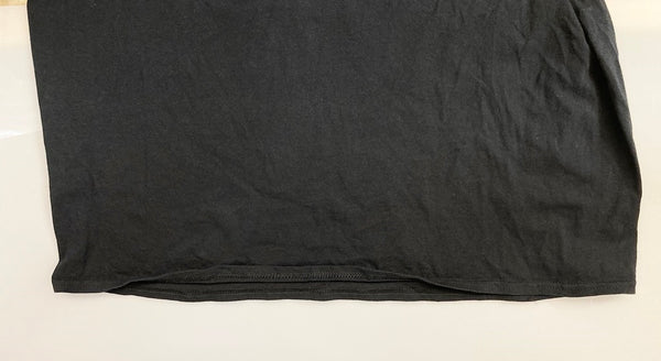 サプール A Elegantes SAPEur 星条旗ロゴ 国旗 プリント ロンT 長袖 トップス ブラック系 黒 Made in JAPAN XL ロンT プリント ブラック LLサイズ 101MT-1179