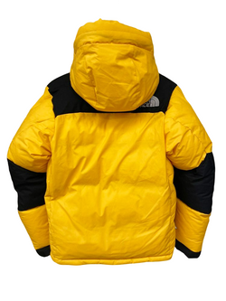 ノースフェイス THE NORTH FACE BALTRO LIGHT JACKET バルトロ ライト ジャケット GORE-TEX ゴアテックス ダウン ジャケット アウター SG サミットゴールド イエロー系 オレンジ系 刺繍ロゴ ND91950 コート・ジャケット ロゴ イエロー 101KT-11