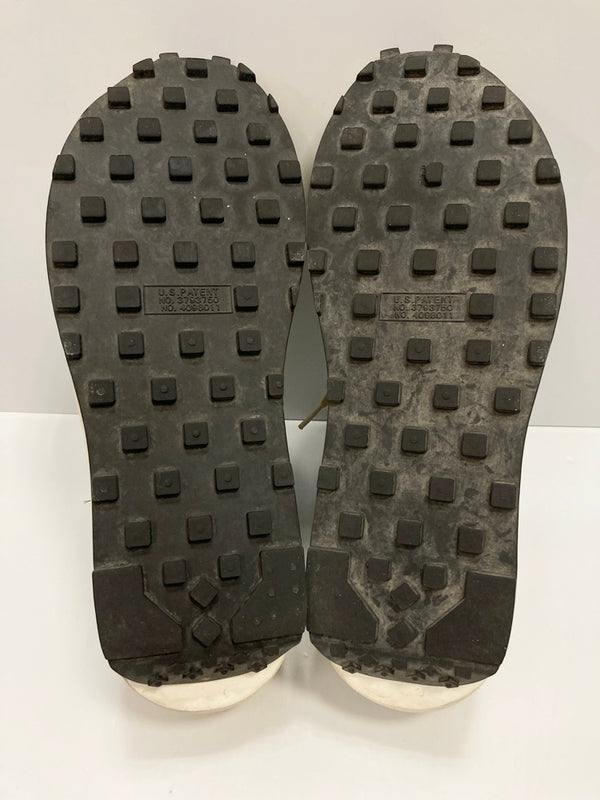 ナイキ NIKE LD WAFFLE/SACAI GREEN GUSTO ワッフル サカイ グリーン イエロー BV0073-300 メンズ靴 スニーカー マルチカラー 27cm 101-shoes1426
