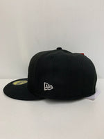 【中古】シュプリーム SUPREME 22AW Money Box Logo New Era Cap マネー ボックスロゴ ニューエラ 帽子 メンズ帽子 キャップ 刺繍 ブラック 201goods-150